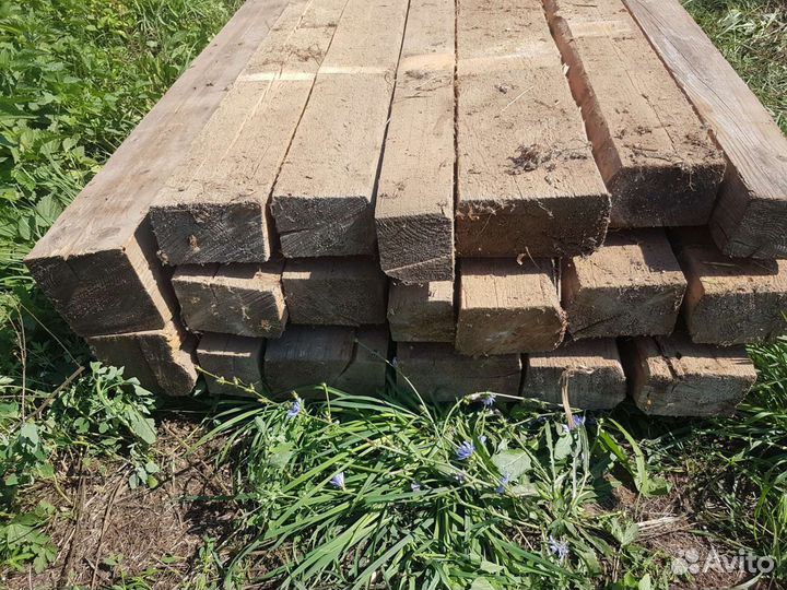 Пиломатериалы брус доска лес
