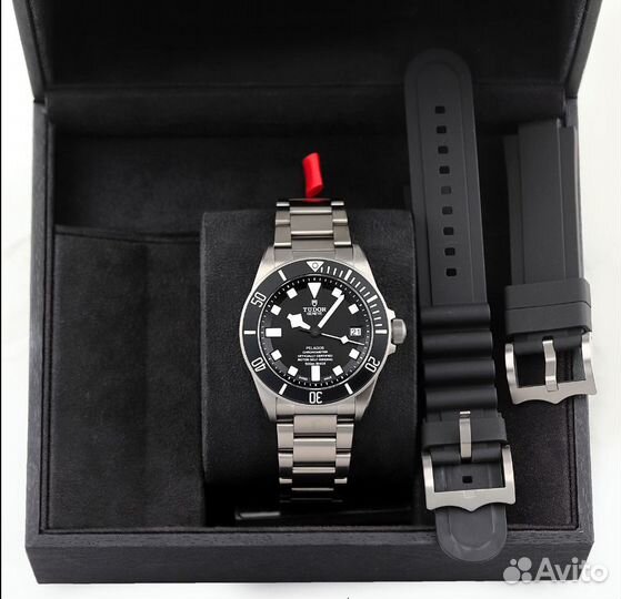 Часы Tudor Pelagos 42mm M25600TN-0001