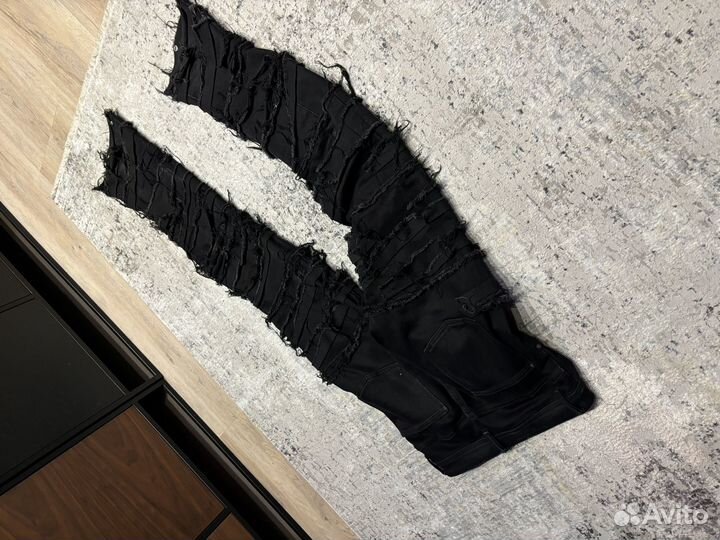 Джинсы drugonit mummy