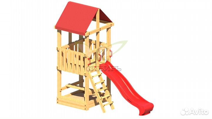 Детский игровой комплекс 