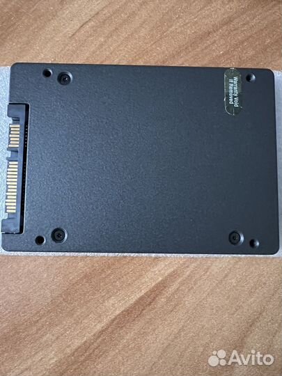 Kingston SSD