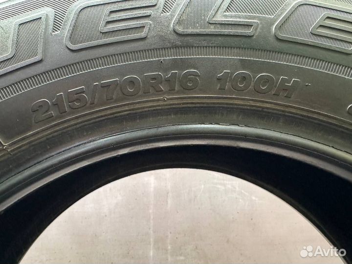 Bridgestone Dueler H/L 215/70 R16 100H