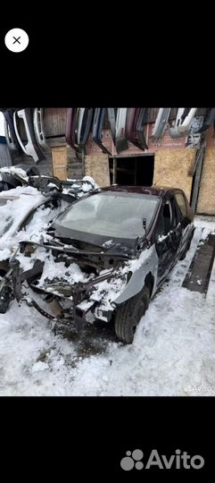 Peugeot 307 в разборе