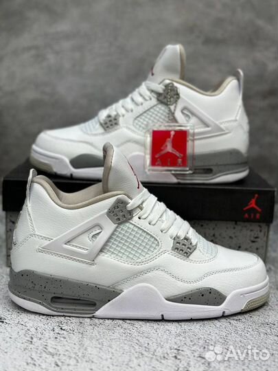 Кроссовки Nike air Jordan 4