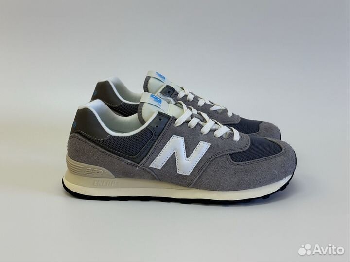 New Balance 574 оригинал (EU43,44)