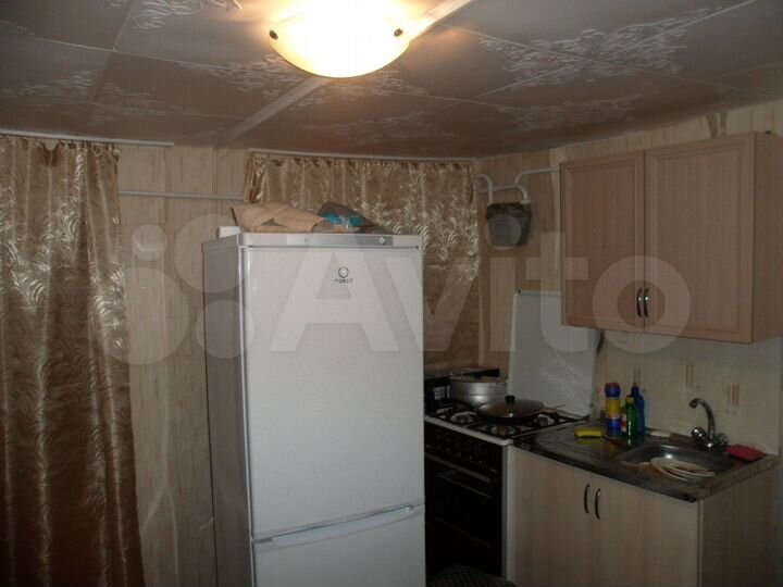 Дом 31 м² на участке 21 сот.