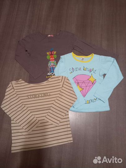 Одежда для девочки 110 116