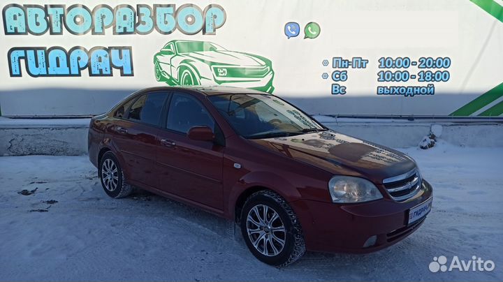 Кронштейн генератора верхний Chevrolet Lacetti 96426046