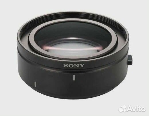 Sony VCL-HG 0862 (HVR-V1E / HDR-FX7E) 0,8x HD Конв