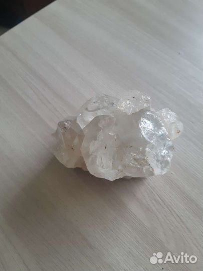 Друза горного хрусталя, 464 г