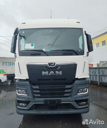 MAN TGX 26.470, 2022