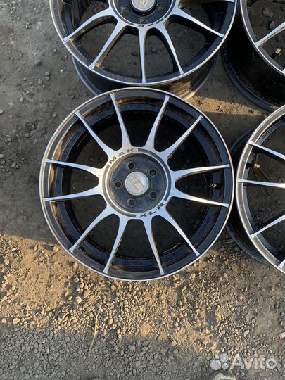 Литье R17 5/100 VW/Skoda / Subaru