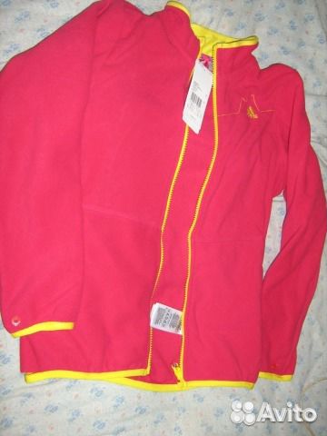 Куртка для девочки