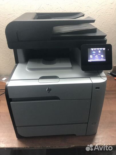 Мфу лазерный hp 476dn