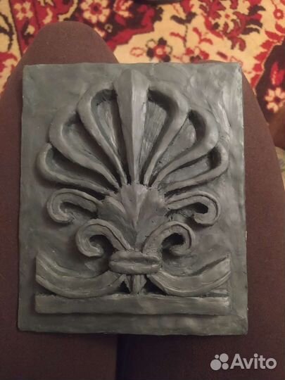 Создание моделей из скульптурного пластилина