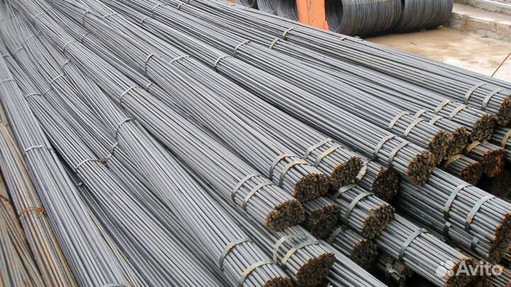 Арматура 18 а500с. Металлопрокат