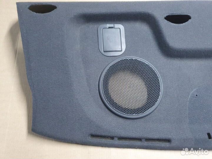 Задняя полка Chevrolet Aveo T250 B12D1 2008