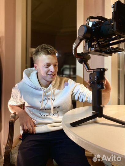 Видеооператор / съемка видео / монтаж