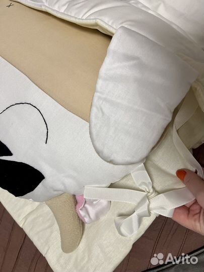 Новое Одеяло спальный мешок детский