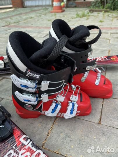 Детские Горные лыжи atomic 110