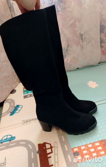 Сапоги женские 40р