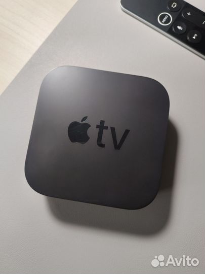 Apple TV 4K