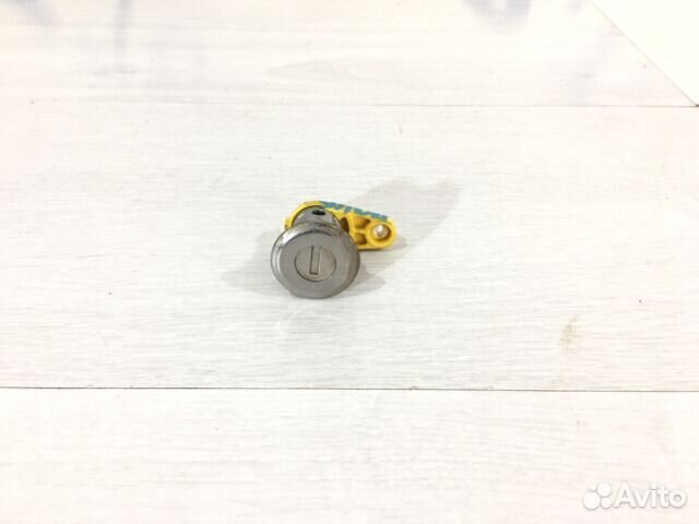 Замок зажигания renault sandero 2 1.2 мт хетчбек