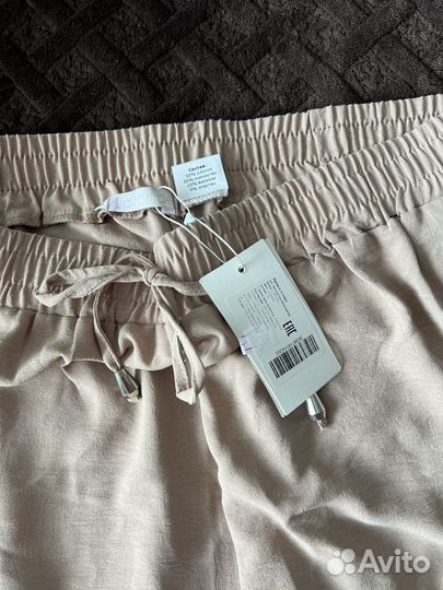 Штаны палаццо сингапур