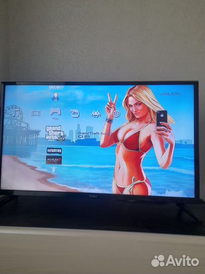 Sony PS3 прошитая