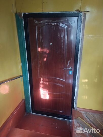 Дверь входная металлическая Стройгост 7,2