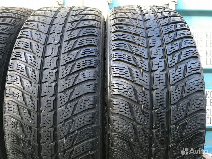 Nokian Tyres WR SUV 3 225/60 R17 103H