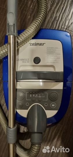 Моющий пылесос Zelmer 919.0ST