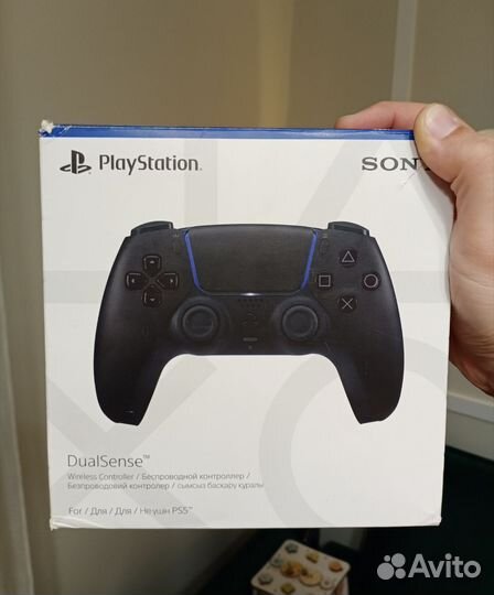 Sony Playstation Dualsense ps5 геймпад/джойстик