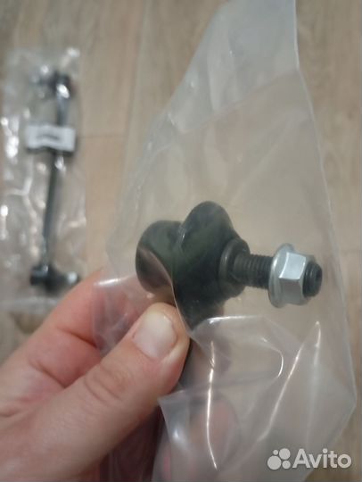 Стойки стабилизатора mazda