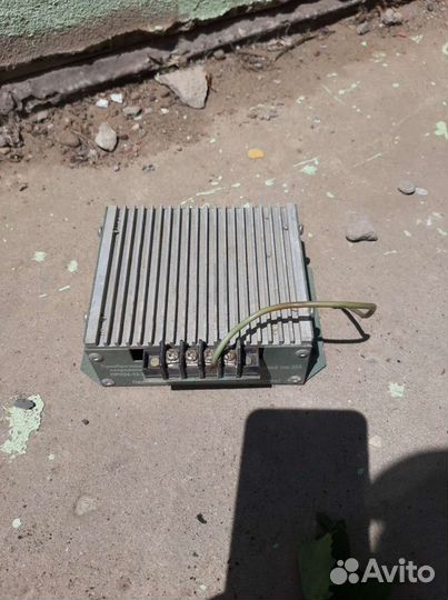 Полка акустическая камаз