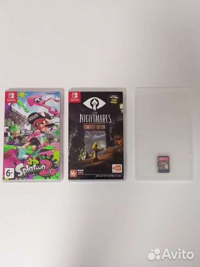 Splatoon 2 для Nintendo switch