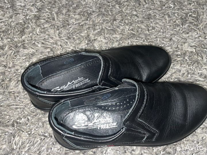 Туфли для мальчика