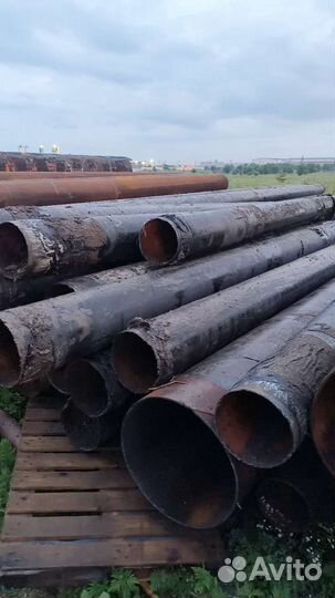 Труба стальная 273 мм