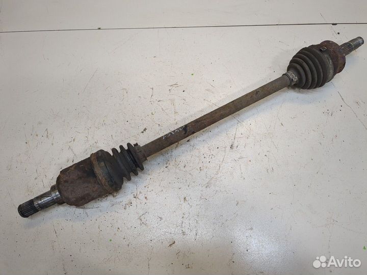 Полуось Fiat Panda, 2010