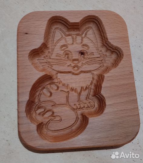 Формочка для пряников 