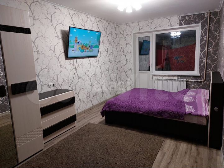 4-к. квартира, 69,4 м², 4/9 эт.