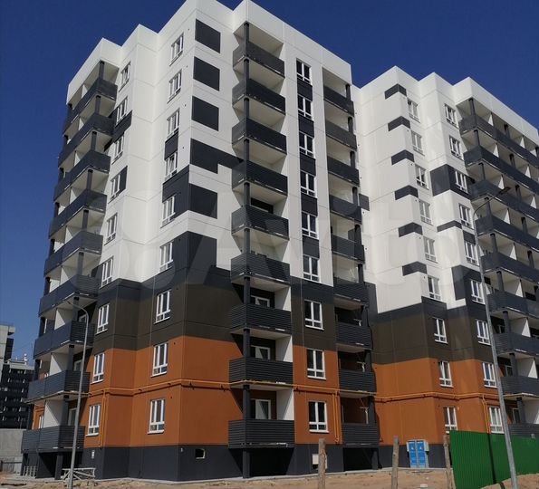 3-к. квартира, 75 м², 7/9 эт.