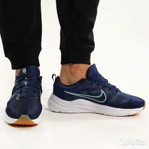 Беговые кроссовки Nike Downshifter 12 оригинал