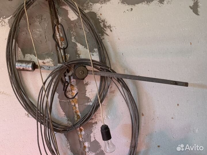 Весы навесные