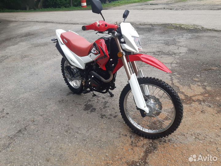 Irbis ttr 250