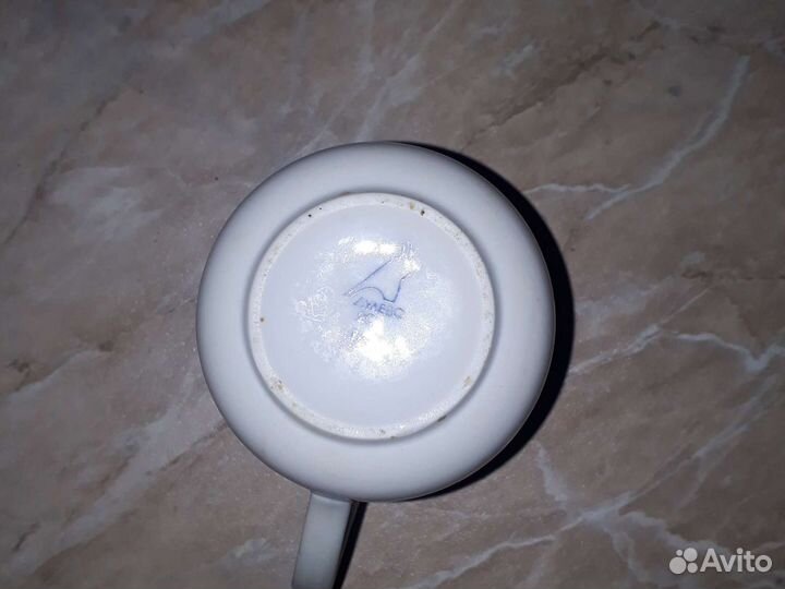 Кружка СССР звезда дулево