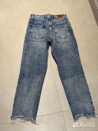 Джинсы zara