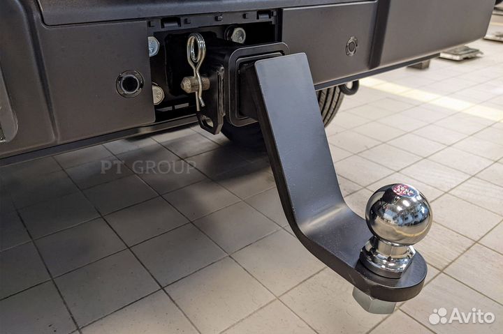 Фаркоп Tank 300 2021-2023