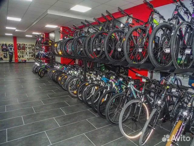 Велосипед скоростной новый на любой вкус