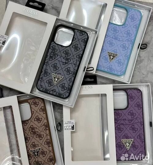 Чехлы guess оптом